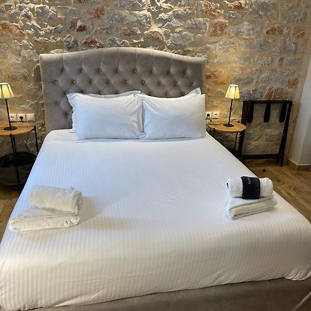 Terra Di Pietra Exclusive Suites & Apartments Areopoli Exteriér fotografie