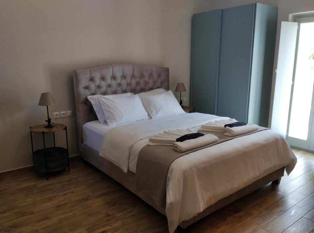 Terra Di Pietra Exclusive Suites & Apartments Areopoli Exteriér fotografie