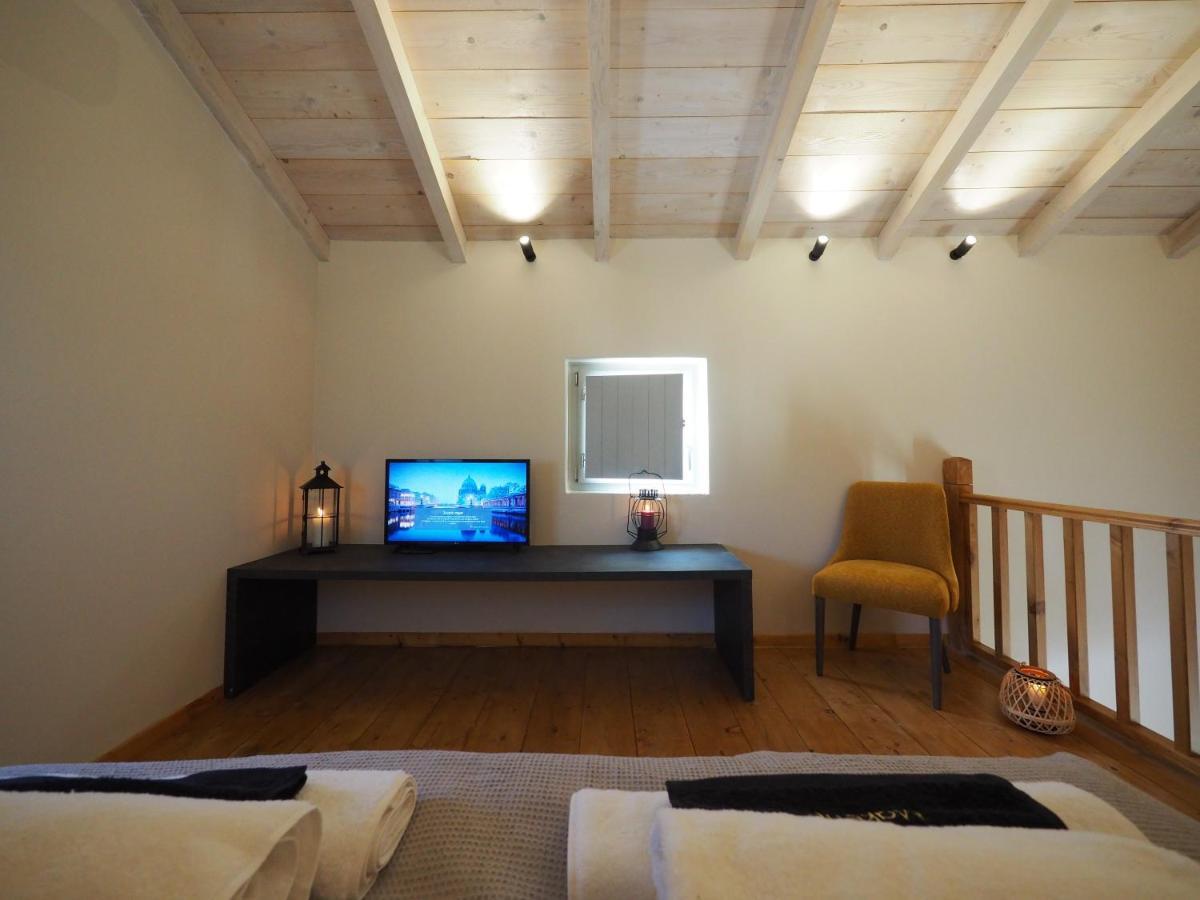 Terra Di Pietra Exclusive Suites & Apartments Areopoli Exteriér fotografie