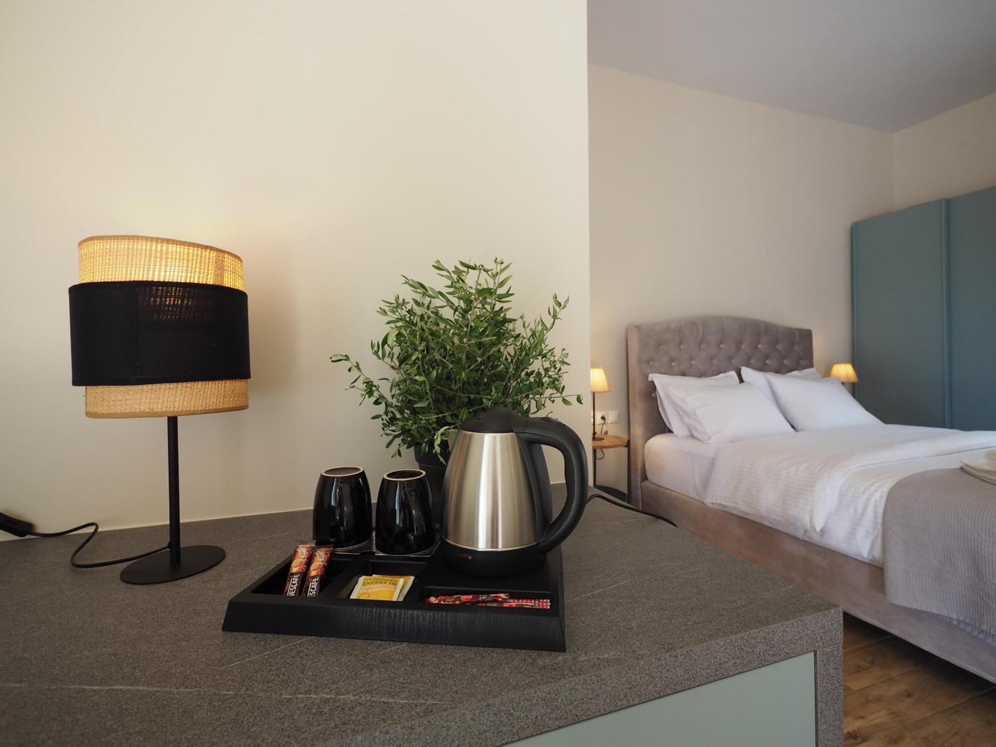 Terra Di Pietra Exclusive Suites & Apartments Areopoli Exteriér fotografie
