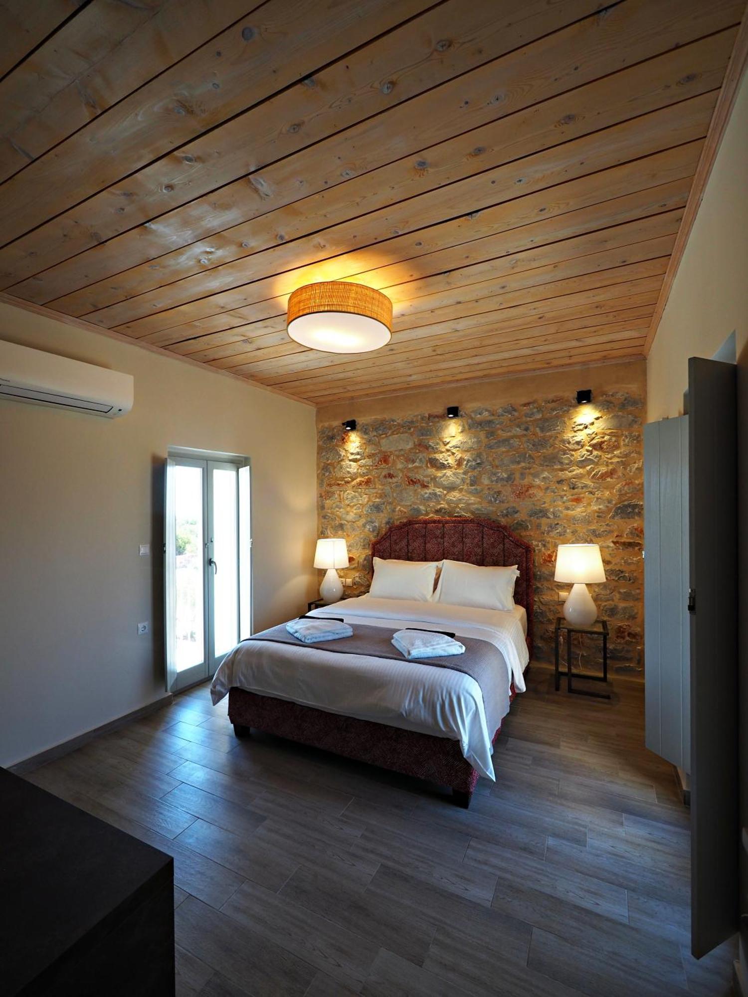 Terra Di Pietra Exclusive Suites & Apartments Areopoli Exteriér fotografie