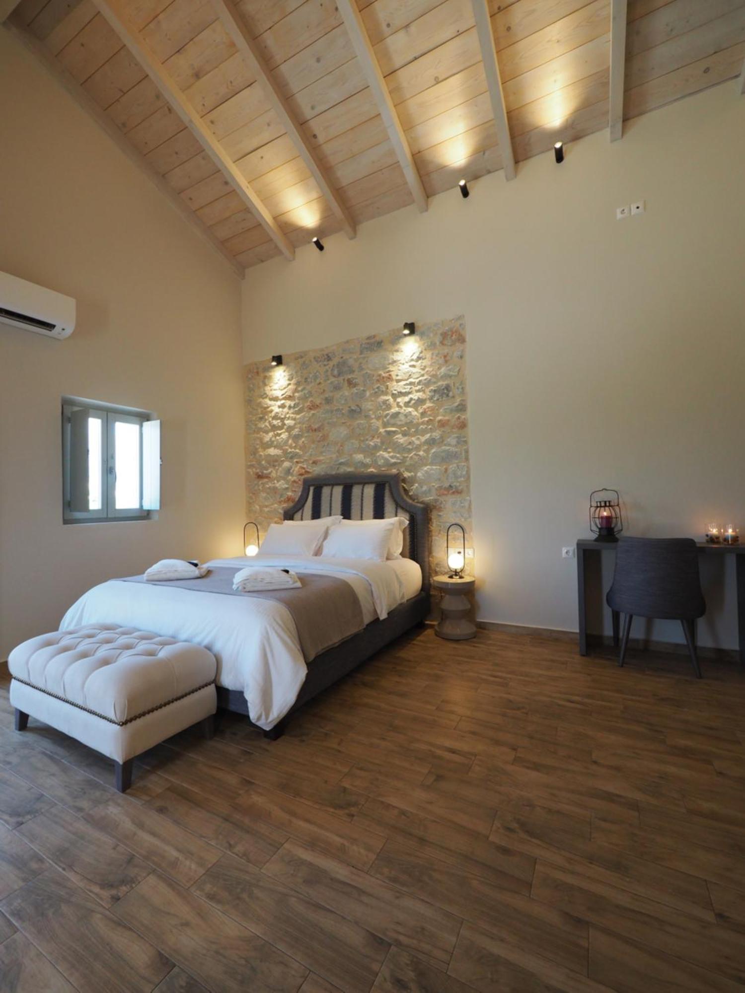 Terra Di Pietra Exclusive Suites & Apartments Areopoli Exteriér fotografie