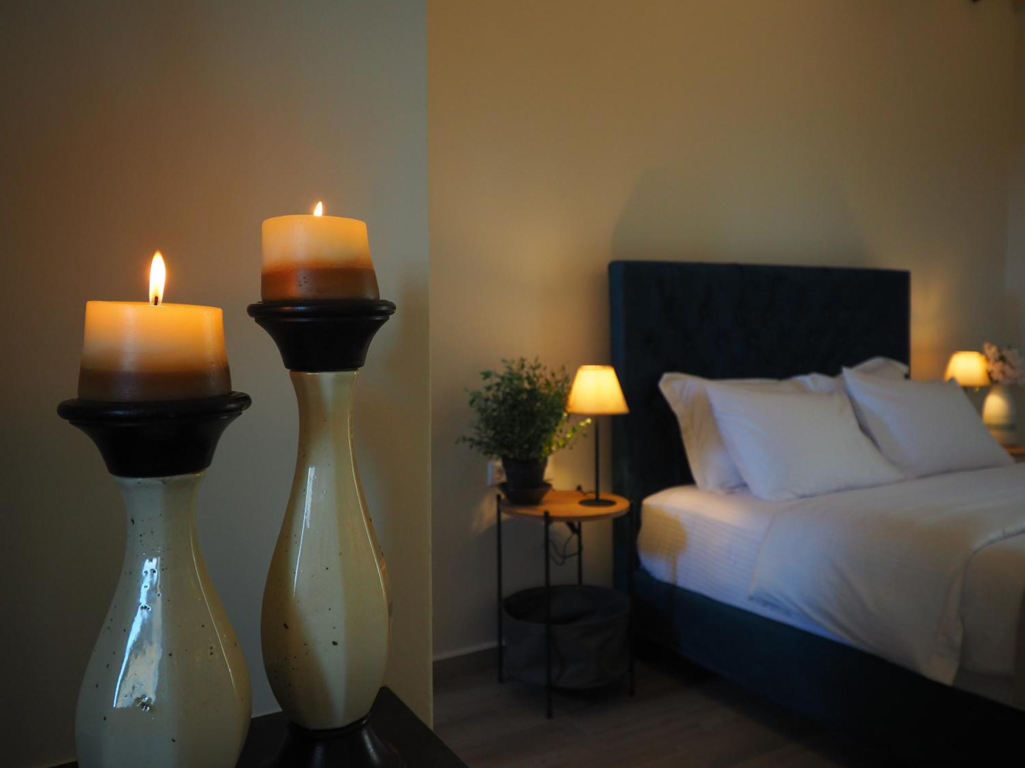 Terra Di Pietra Exclusive Suites & Apartments Areopoli Exteriér fotografie