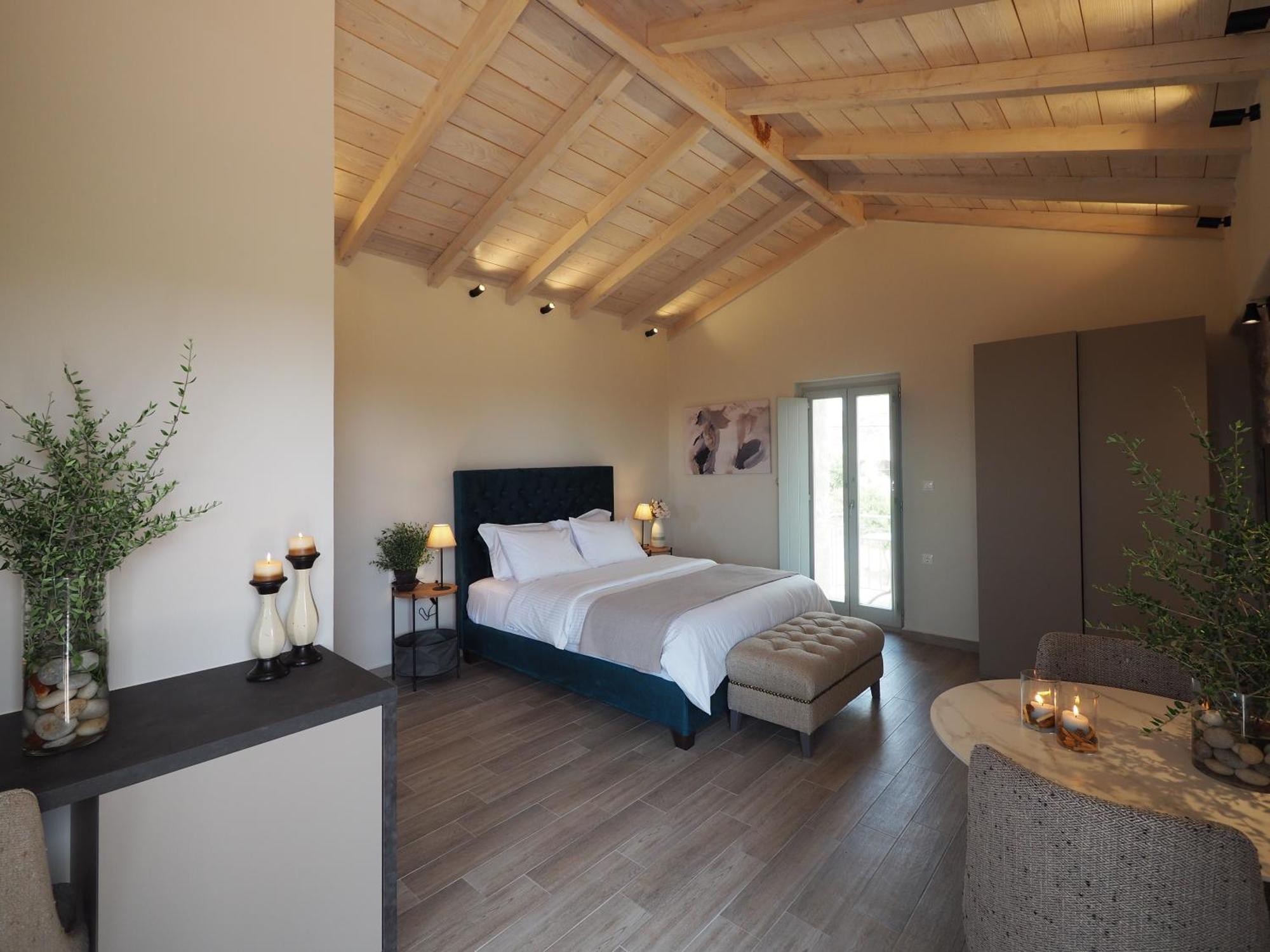 Terra Di Pietra Exclusive Suites & Apartments Areopoli Exteriér fotografie