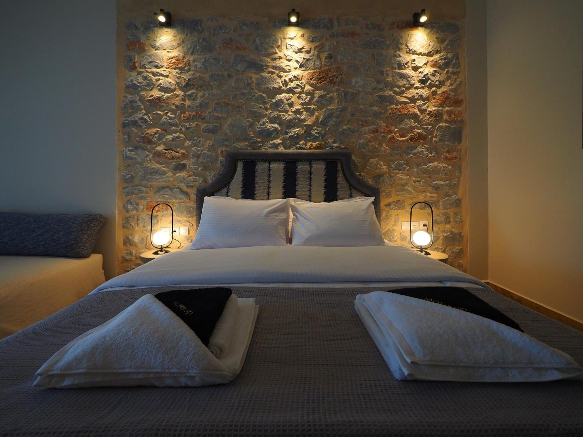 Terra Di Pietra Exclusive Suites & Apartments Areopoli Exteriér fotografie